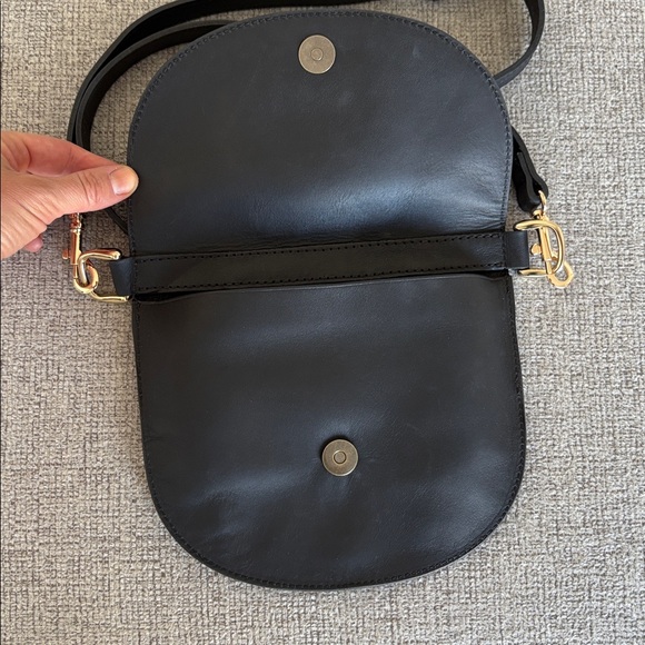 Able Leather Crossbody Purse - Picture 3 of 6